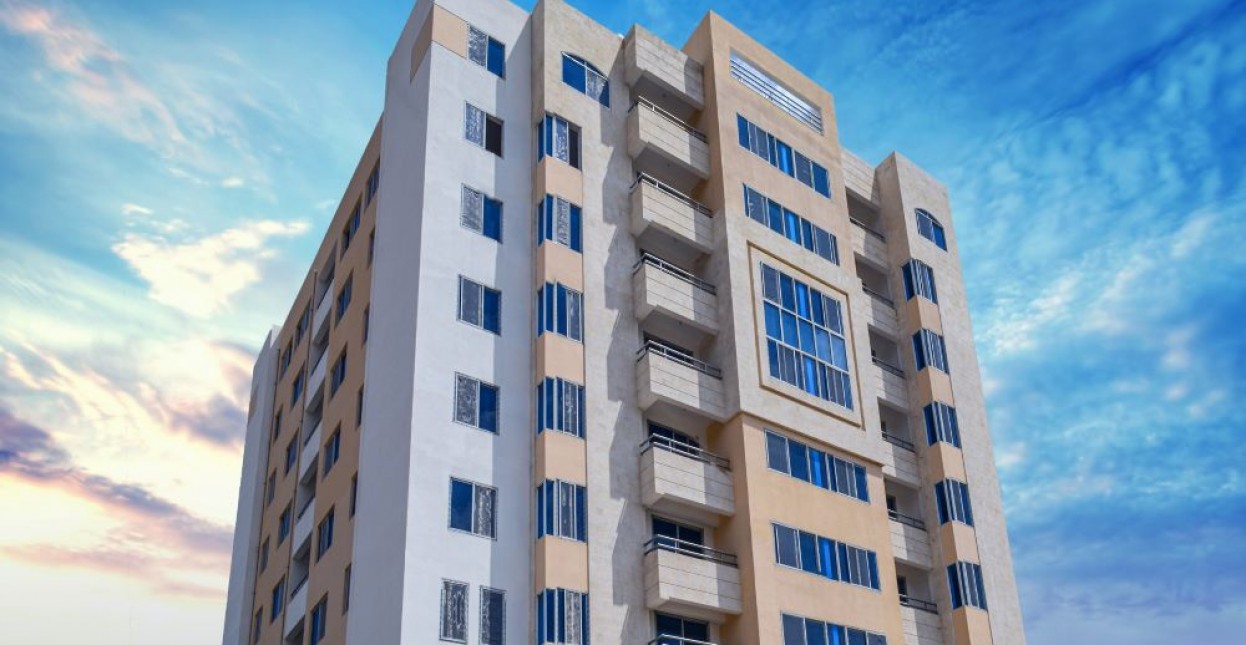 برج الماس السكني 